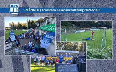 Saisoneröffnung vor dem Pflichtspielstart